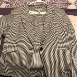 H & M women pants and blazer